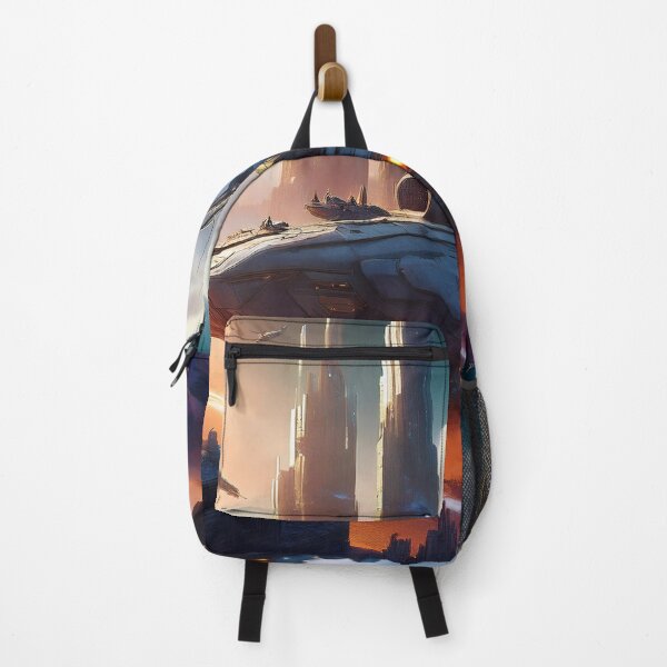 Item preview, Futuristic Space Fleet: Epic Sci-Fi Spaceships and designed and sold by Marwan Atif.