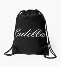 Cadillac Merchandise Drawstring Bag