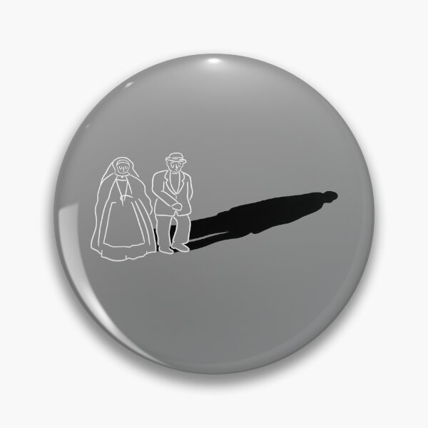 Item preview, Father O’Downey and Mary Catherine Ignatius (b+w) designed and sold by ht.