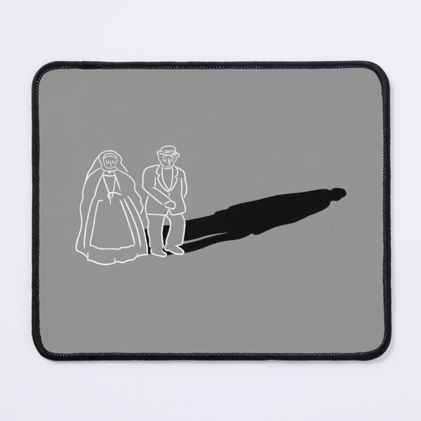 Item preview, Father O’Downey and Mary Catherine Ignatius (b+w) designed and sold by ht.