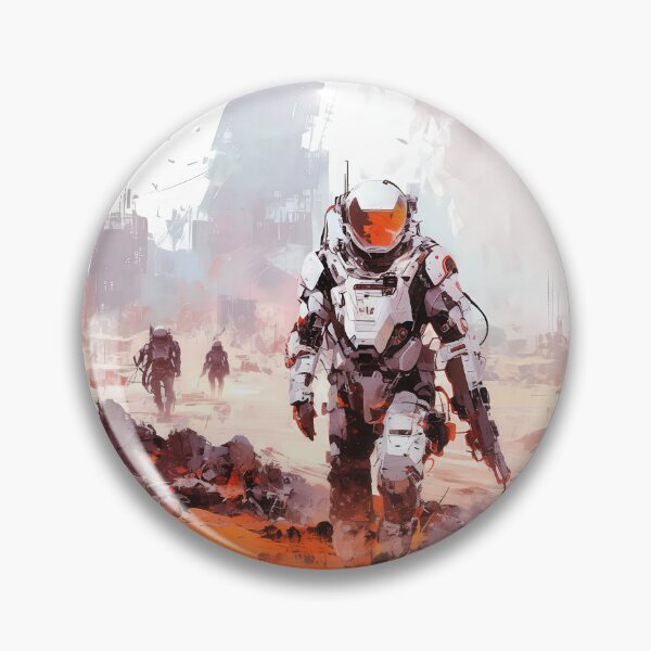Item preview, Hypercore Strike Team designed and sold by Retro Type.