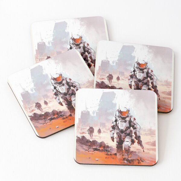 Item preview, Hypercore Strike Team designed and sold by Retro Type.