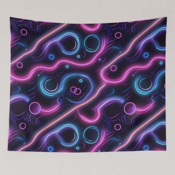 Item preview, Neon lights  designed and sold by mind-coloring.