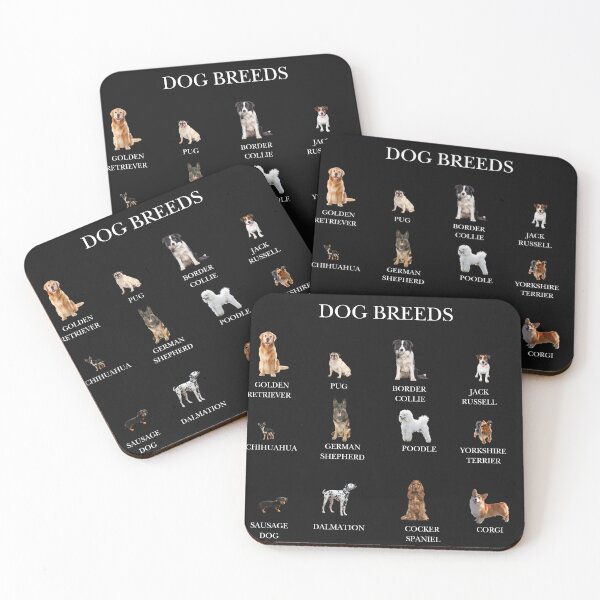 Item preview, Dog Breeds designed and sold by brozziedesigns.
