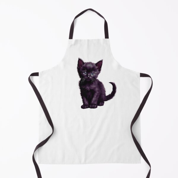 Item preview, Pixel art blac cat designed and sold by AlinaMalina24.