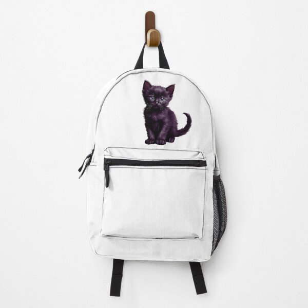 Item preview, Pixel art blac cat designed and sold by AlinaMalina24.