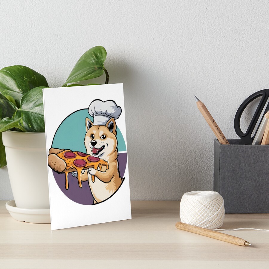 Item preview, Art Board Print designed and sold by R3FDesign.