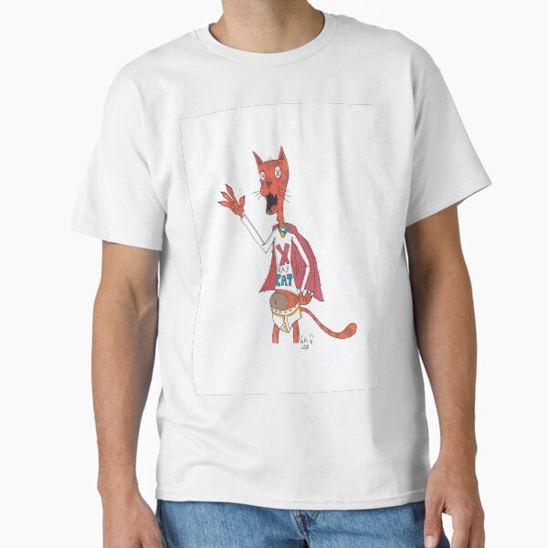 Item preview, X-ray cat designed and sold by 0010101101.