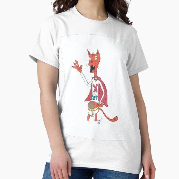 Item preview, X-ray cat designed and sold by 0010101101.