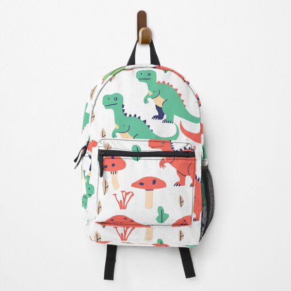 Item preview, Dino Mushroom, cute Dinosaurs. designed and sold by DotisDreams.
