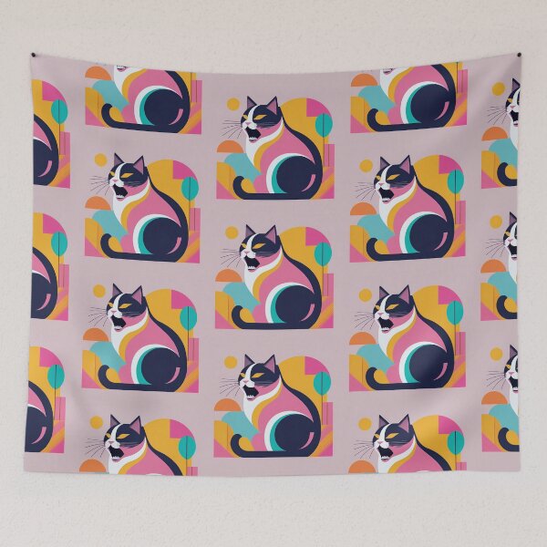 Item preview, Cat 11 designed and sold by sofilustra.