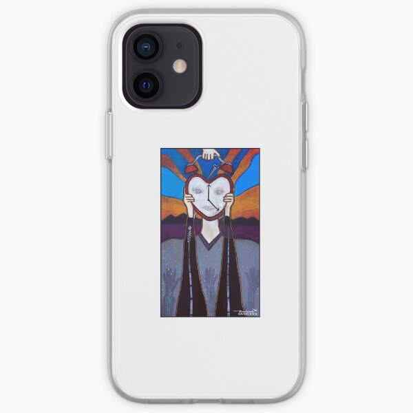 Time Heals iPhone Soft Case