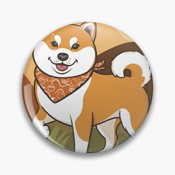 Item preview, Western Shiba designed and sold by R3FDesign.