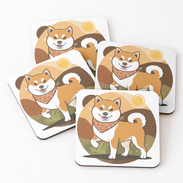 Item preview, Western Shiba designed and sold by R3FDesign.