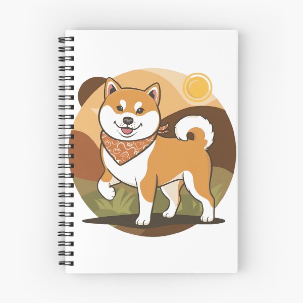 Item preview, Western Shiba designed and sold by R3FDesign.