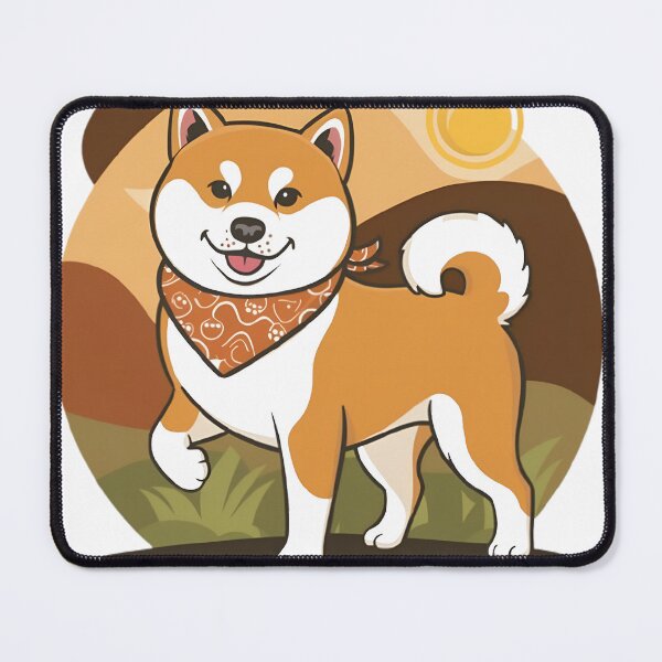 Item preview, Western Shiba designed and sold by R3FDesign.