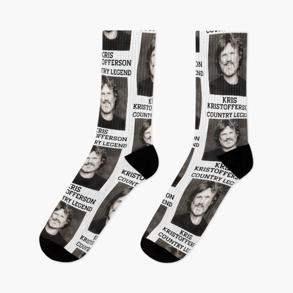 Artikelvorschau, Country-Legende Kris Kristofferson entworfen und verkauft von FreshHub9.