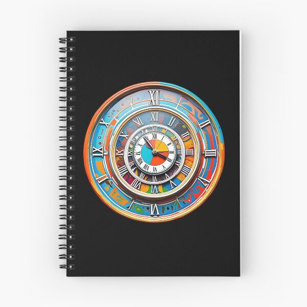 Item preview, Pop art clock designed and sold by Pflugart.