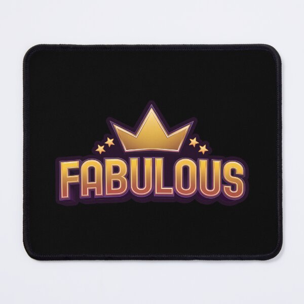 Item preview, Fabulous Word designed and sold by RemonMichel.