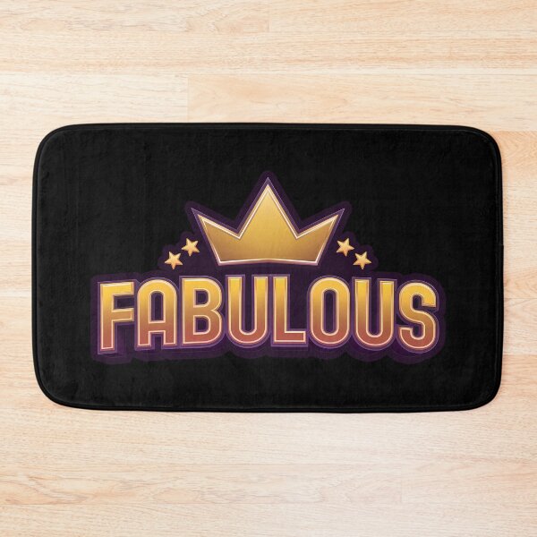 Item preview, Fabulous Word designed and sold by RemonMichel.