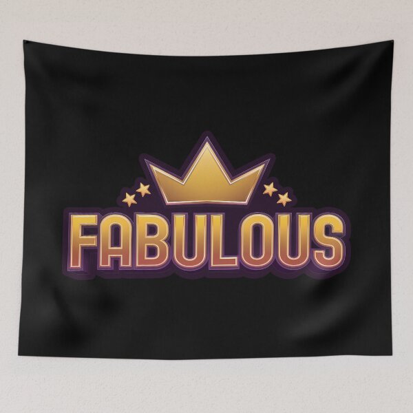 Item preview, Fabulous Word designed and sold by RemonMichel.