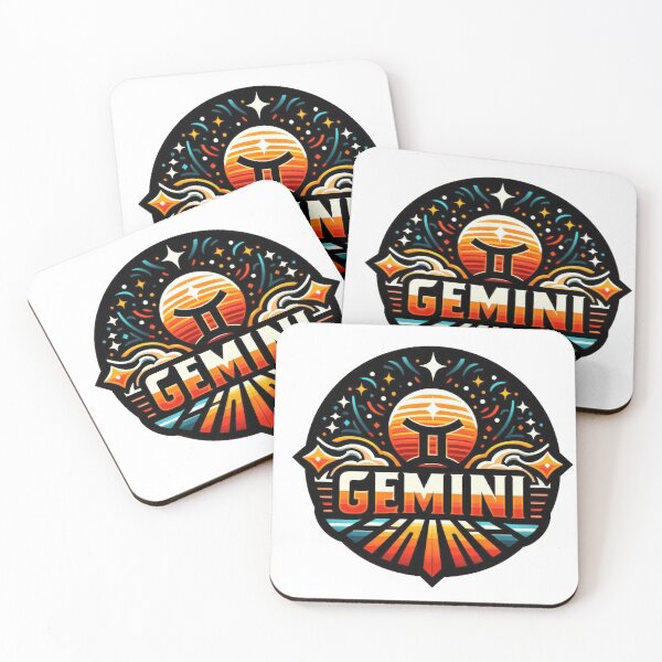 Item preview, Gemini Star Sign designed and sold by AiArt NZ.