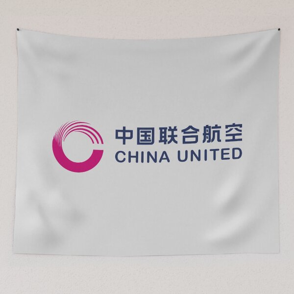 Artikelvorschau, China United Airlines entworfen und verkauft von FutureTraveller.