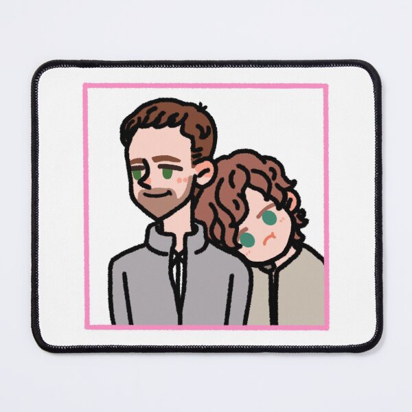 Item preview, Andrey Rublev & Daniil Medvedev designed and sold by ourhappyface.