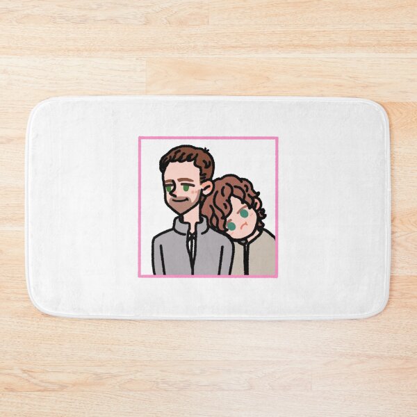 Item preview, Andrey Rublev & Daniil Medvedev designed and sold by ourhappyface.