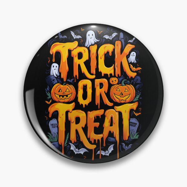 Item preview, Trick or Treat designed and sold by CraftyAttire.