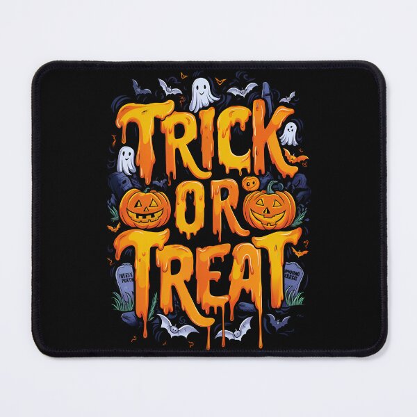 Item preview, Trick or Treat designed and sold by CraftyAttire.