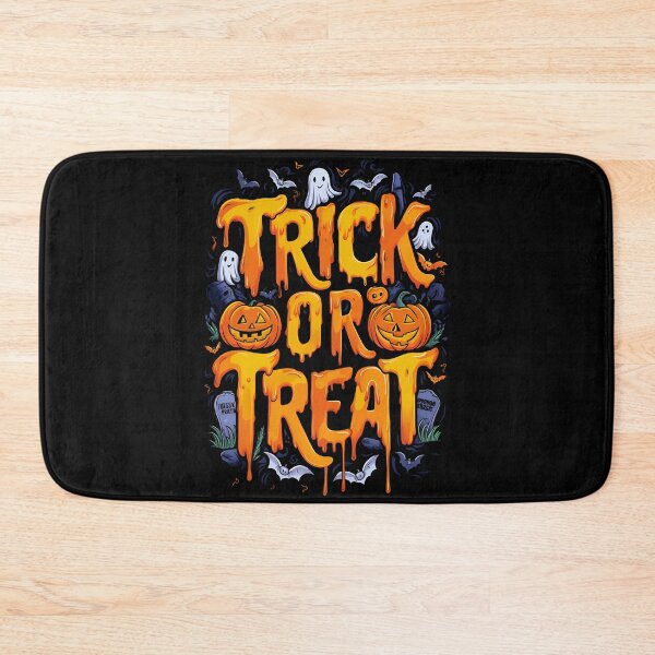 Item preview, Trick or Treat designed and sold by CraftyAttire.