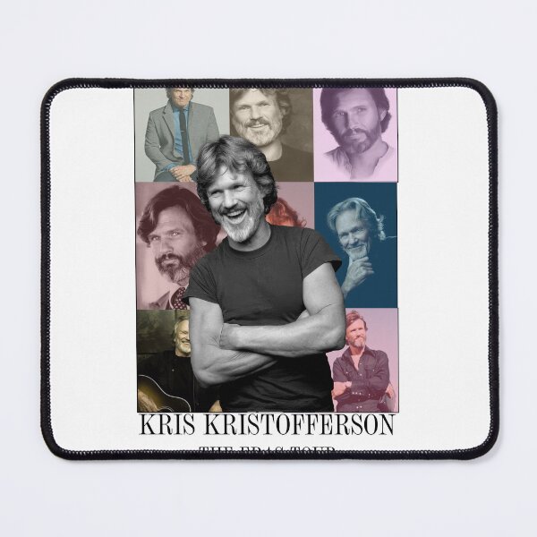 Item preview, kris kristofferson the eras tour designed and sold by FreshHub9.