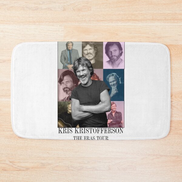 Item preview, kris kristofferson the eras tour designed and sold by FreshHub9.