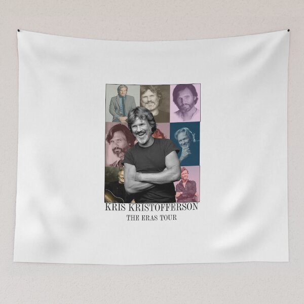 Item preview, kris kristofferson the eras tour designed and sold by FreshHub9.