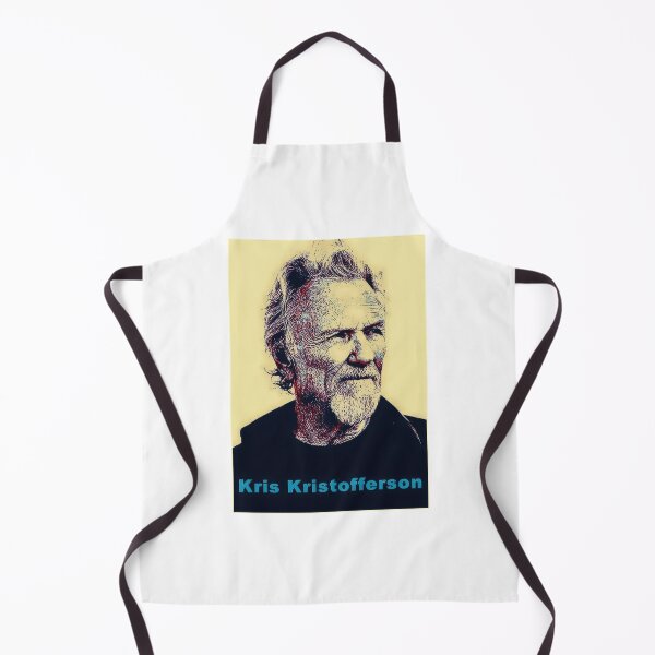 Item preview, kris kristofferson vintage style designed and sold by FreshHub9.
