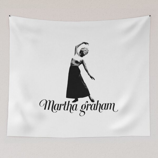Item preview, Empowering Dance: Martha Graham Tribute designed and sold by Colorful-Garden.