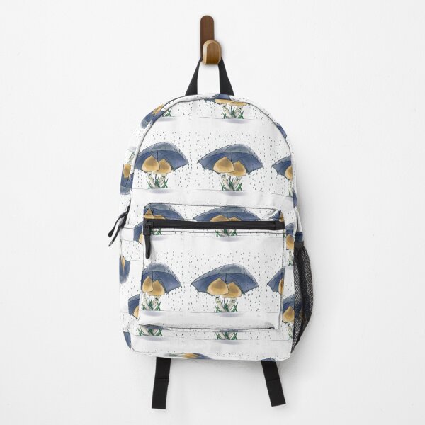 Item preview, Mushrooms under umbrella designed and sold by Gaillycools.