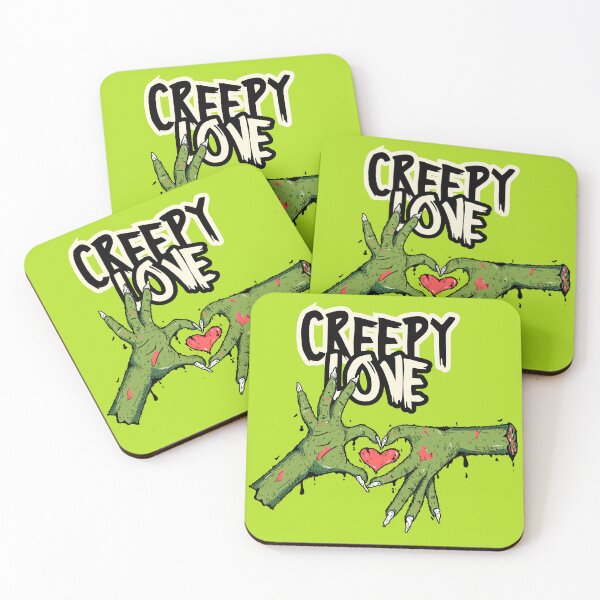 Item preview, Creepy Cute Halloween Graphic Tee designed and sold by TrebdoraCrafts.