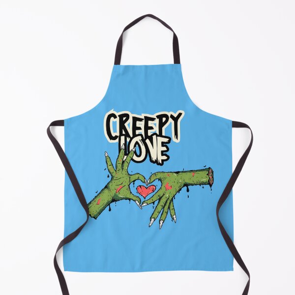 Item preview, Creepy Cute Halloween Graphic Tee designed and sold by TrebdoraCrafts.