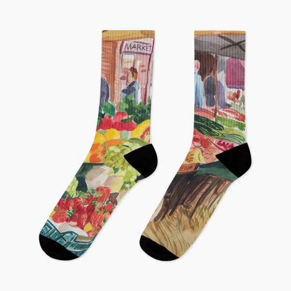 Item preview, Mercado de agricultores rústico designed and sold by Tamas Das.