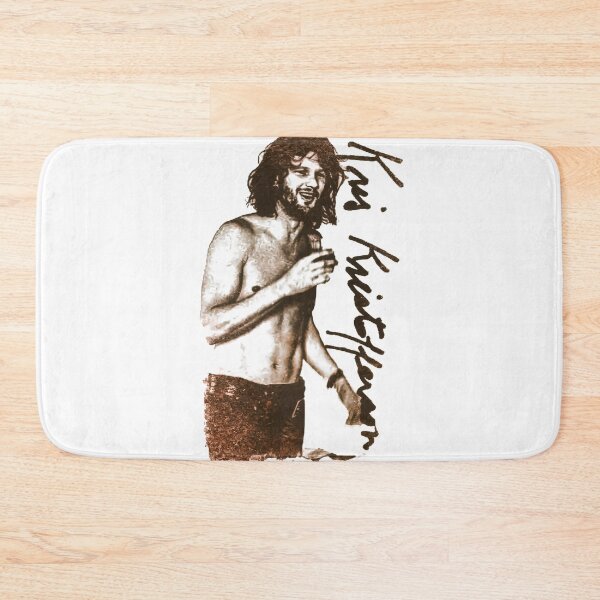 Item preview, Retro kris kristofferson style designed and sold by FreshHub9.