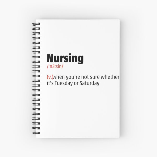 Item preview, Nursing - Definition designed and sold by megnance27.