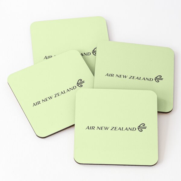 Item preview, Air New Zealand Logo designed and sold by FutureTraveller.