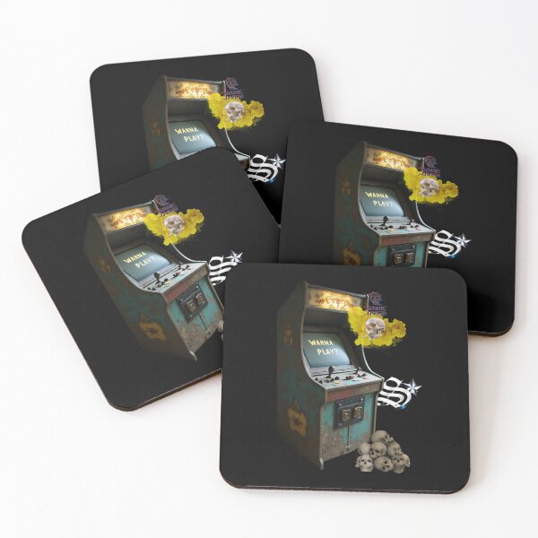 Item preview, Game Of Death designed and sold by Sevenfold Theory Clothing.