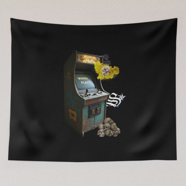 Item preview, Game Of Death designed and sold by Sevenfold Theory Clothing.