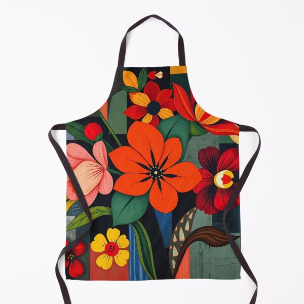 Item preview, Floral Pattern #44 designed and sold by Kaleidoscope Print.