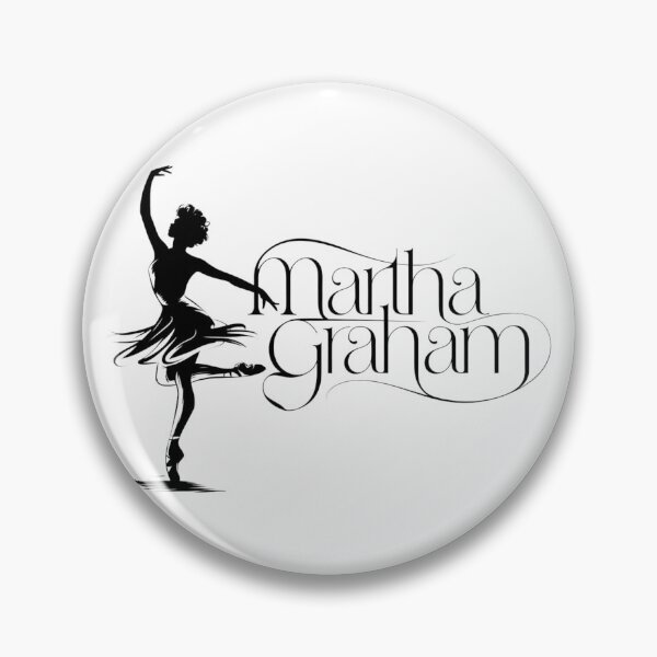 Item preview,  Empowering Dance: Martha Graham Tribute designed and sold by Colorful-Garden.