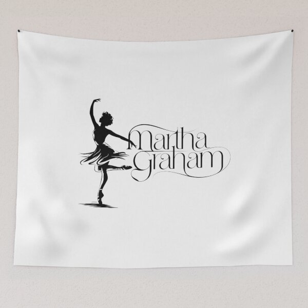 Item preview,  Empowering Dance: Martha Graham Tribute designed and sold by Colorful-Garden.