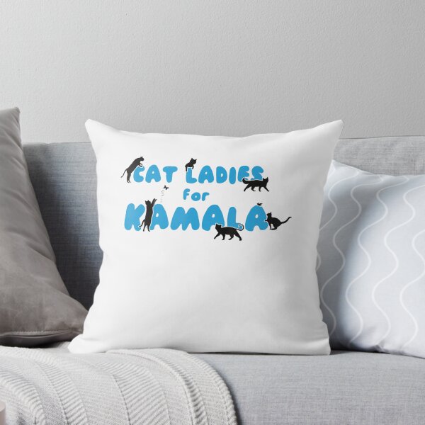 Item preview, Cat Ladies For Kamala Childless Cat Ladies designed and sold by Greenbacks.